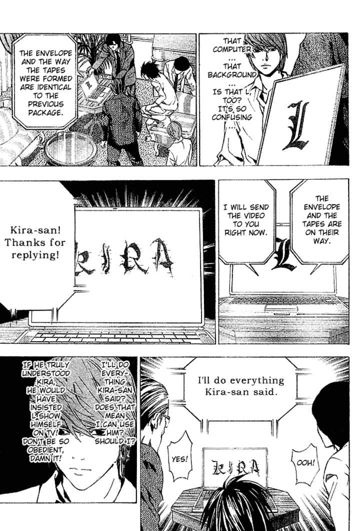 Death Note Vol.04 Chapter 026 page 23