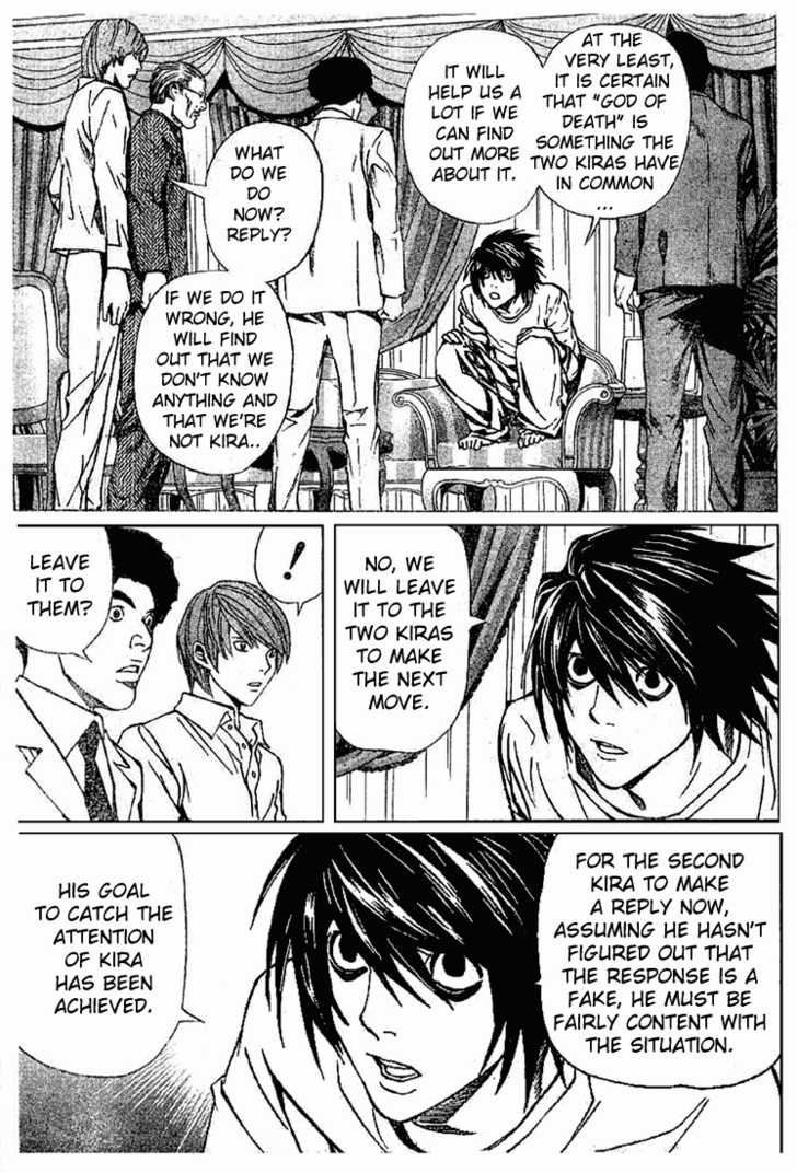 Death Note Vol.04 Chapter 027 page 5