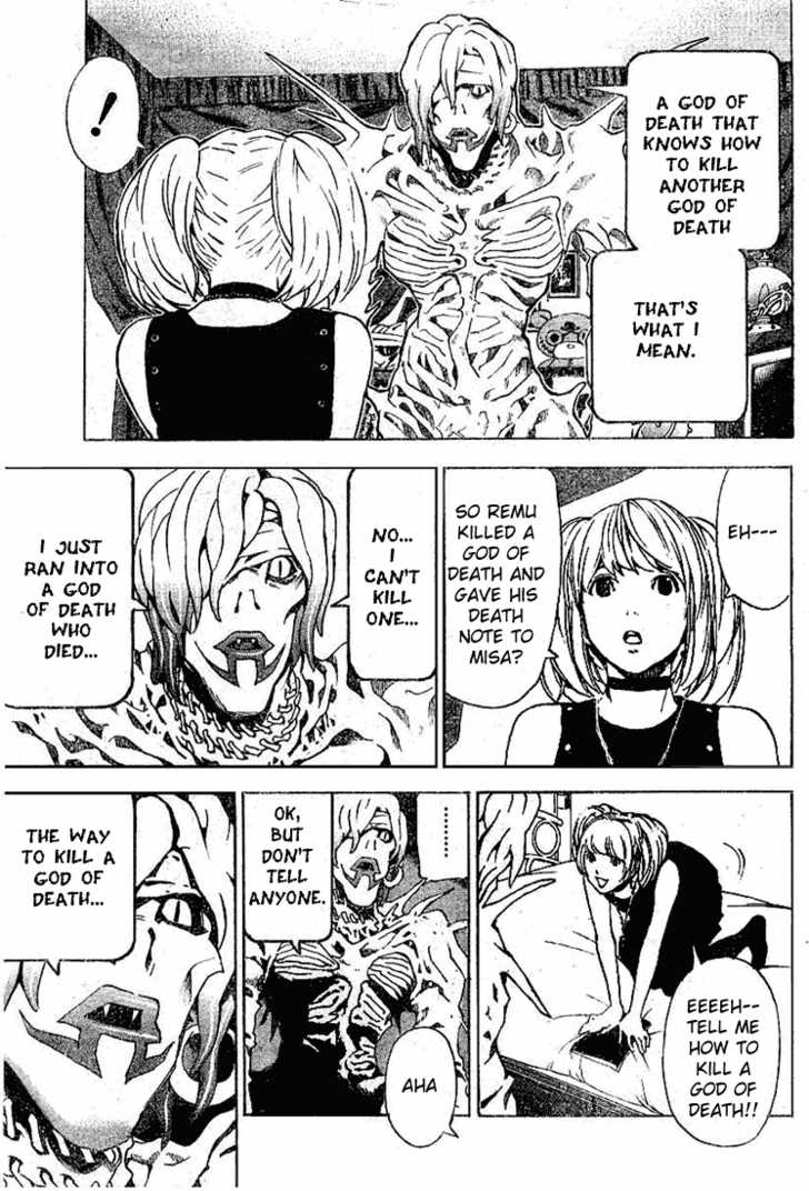 Death Note Vol.04 Chapter 027 page 9