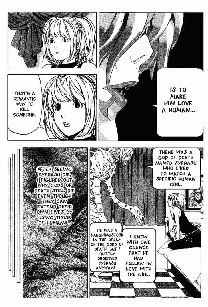 Death Note Vol.04 Chapter 027 page 10