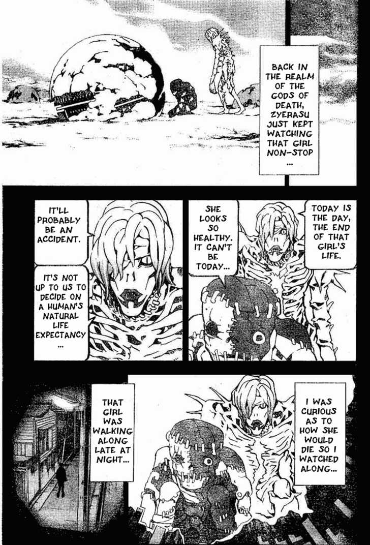 Death Note Vol.04 Chapter 027 page 11