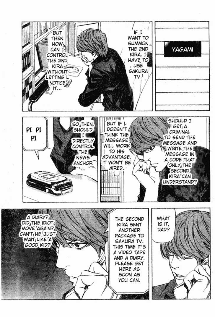 Death Note Vol.04 Chapter 027 page 17
