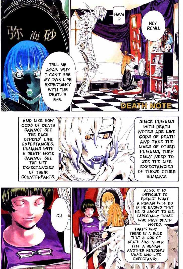 Death Note Vol.04 Chapter 028 page 2