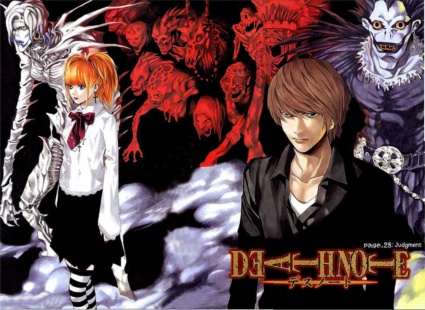 Death Note Vol.04 Chapter 028 page 3