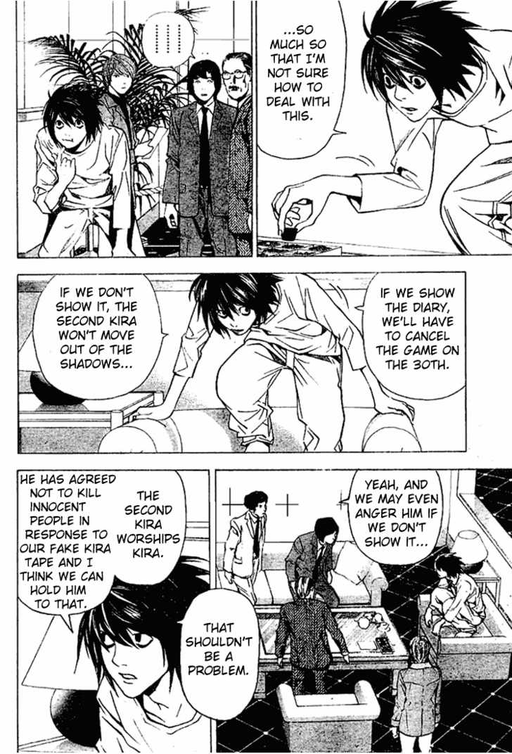 Death Note Vol.04 Chapter 028 page 6