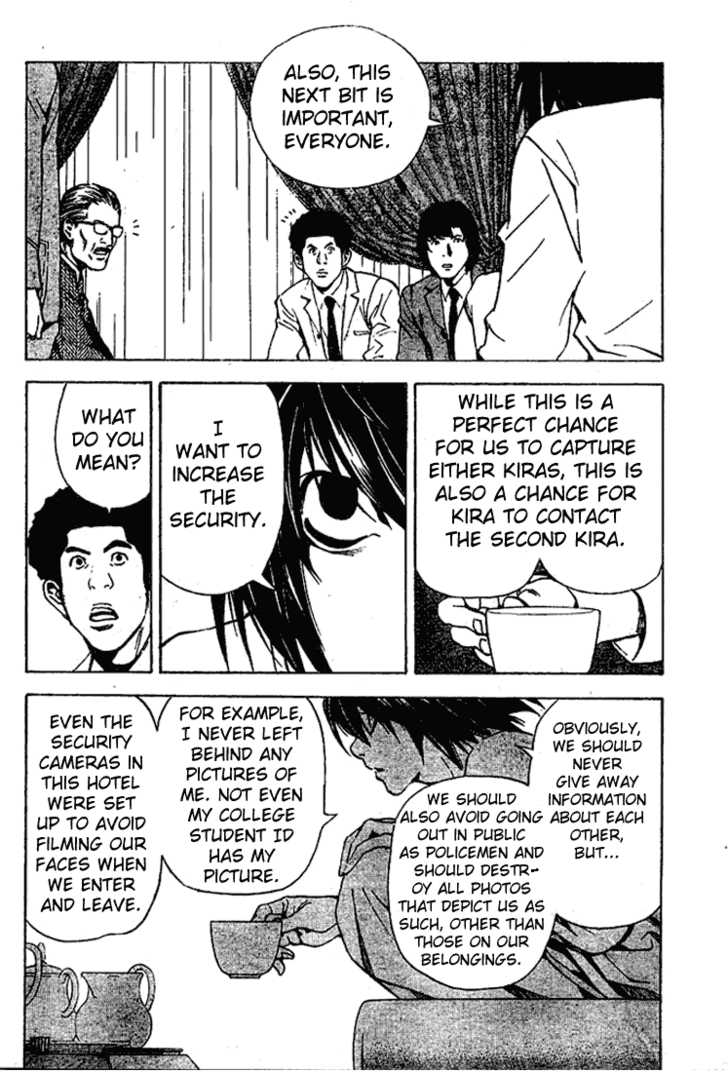 Death Note Vol.04 Chapter 028 page 13