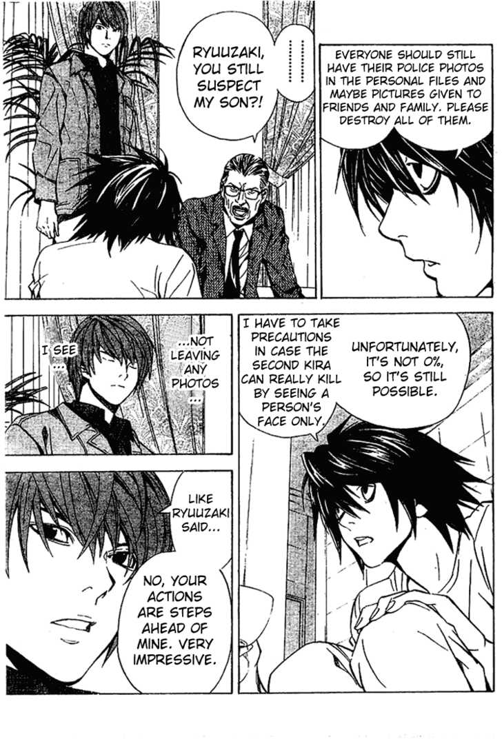 Death Note Vol.04 Chapter 028 page 14