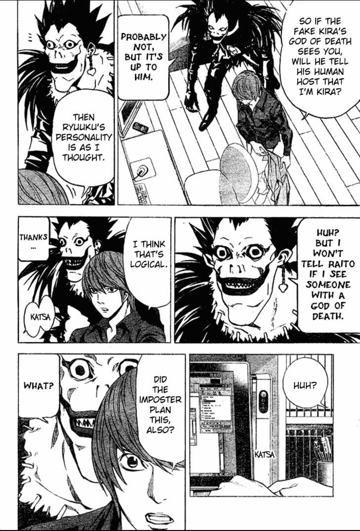 Death Note Vol.04 Chapter 028 page 19