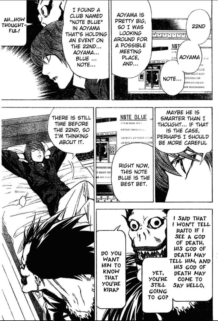 Death Note Vol.04 Chapter 028 page 20