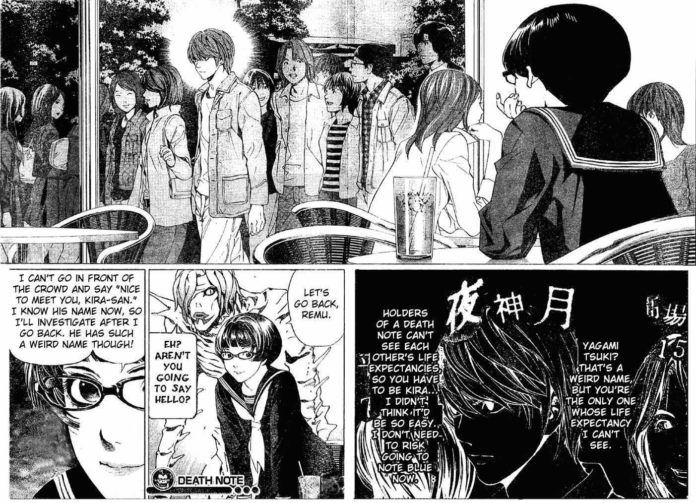 Death Note Vol.04 Chapter 028 page 23