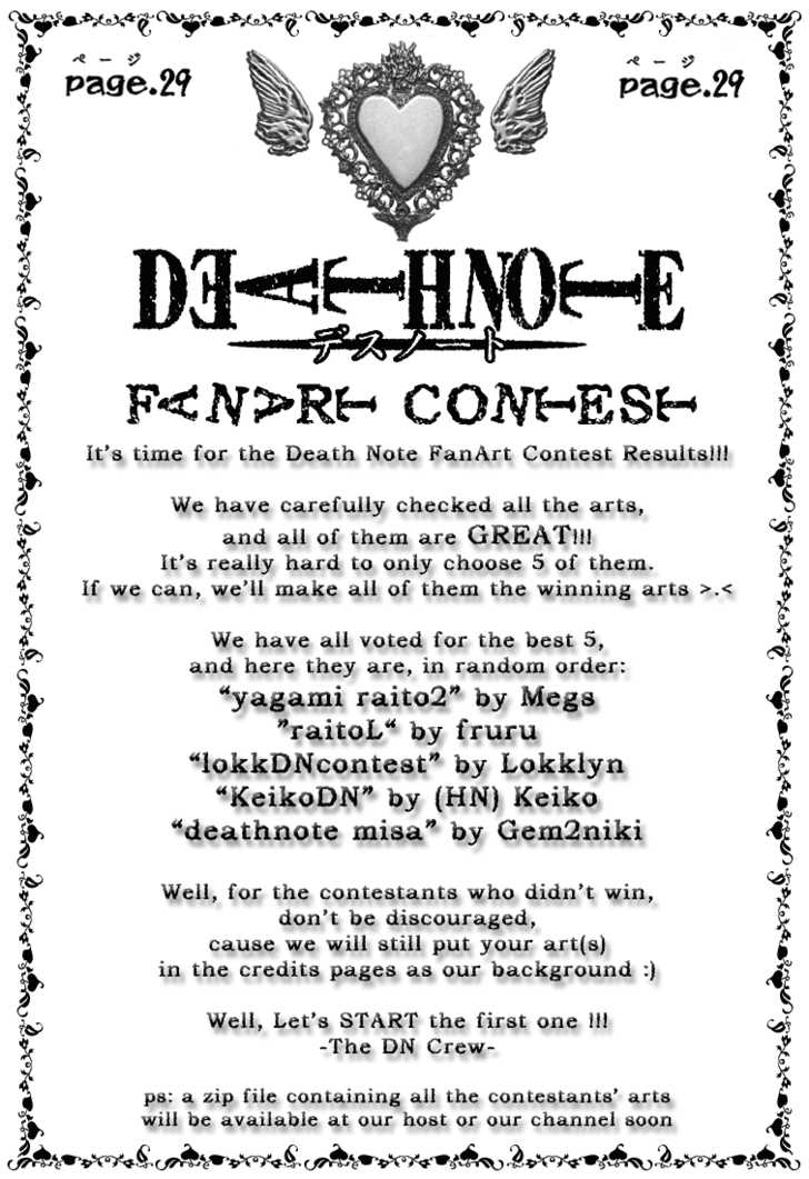 Death Note Vol.04 Chapter 029 page 2