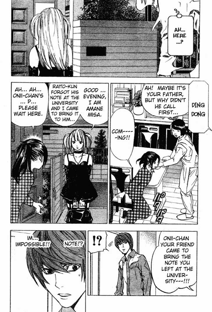 Death Note Vol.04 Chapter 029 page 10