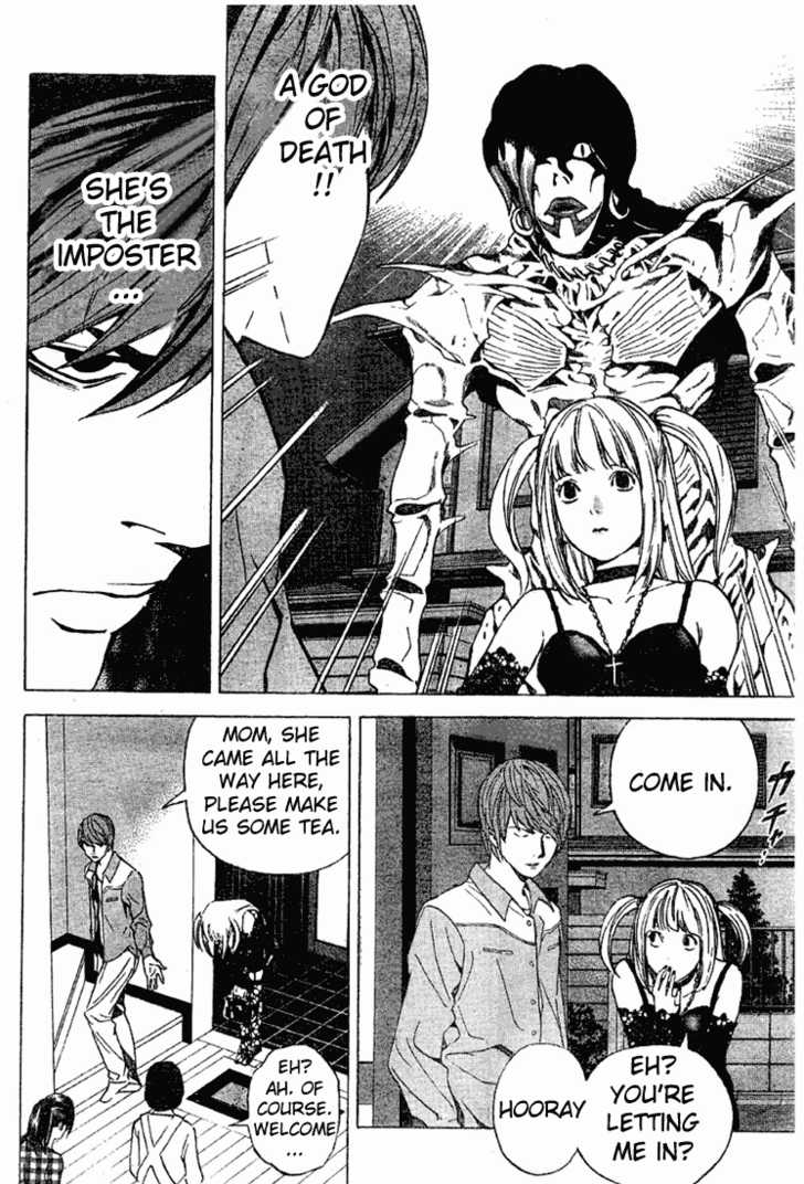 Death Note Vol.04 Chapter 029 page 12