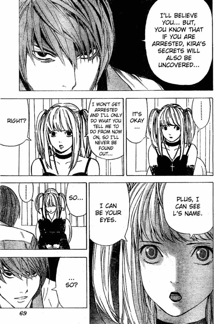 Death Note Vol.04 Chapter 029 page 15