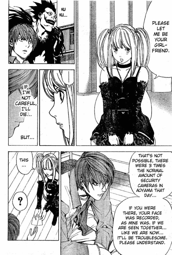 Death Note Vol.04 Chapter 029 page 16