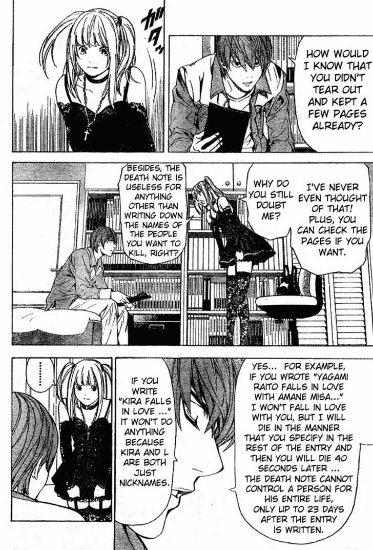 Death Note Vol.04 Chapter 029 page 20