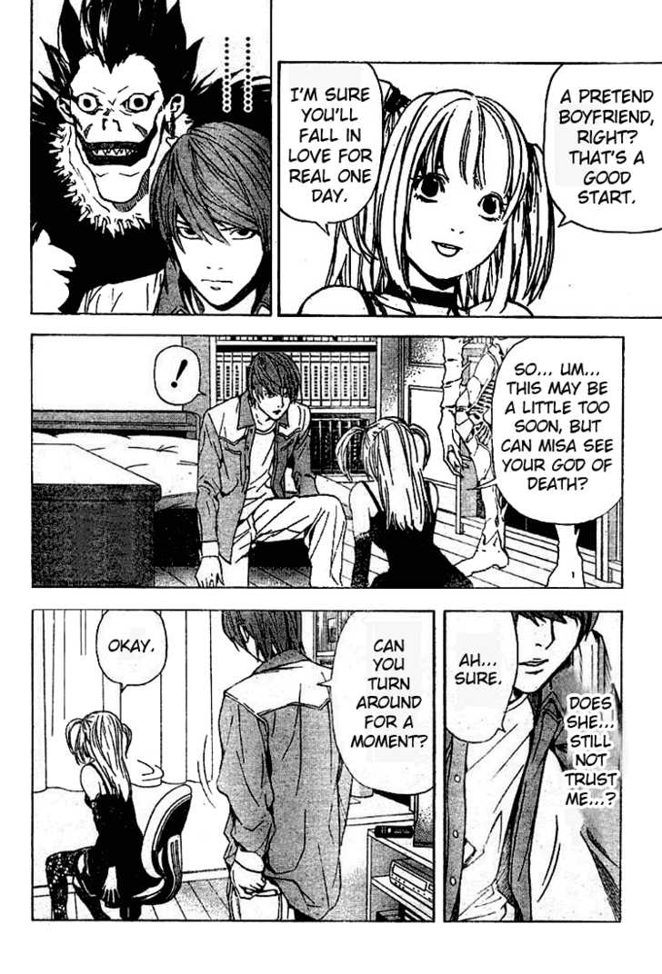 Death Note Vol.04 Chapter 030 page 2