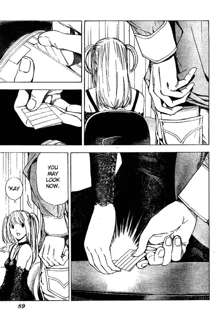 Death Note Vol.04 Chapter 030 page 3