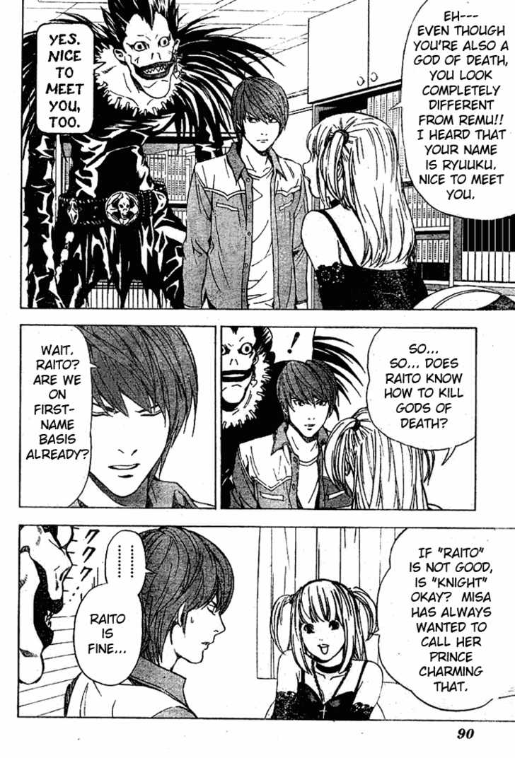 Death Note Vol.04 Chapter 030 page 4