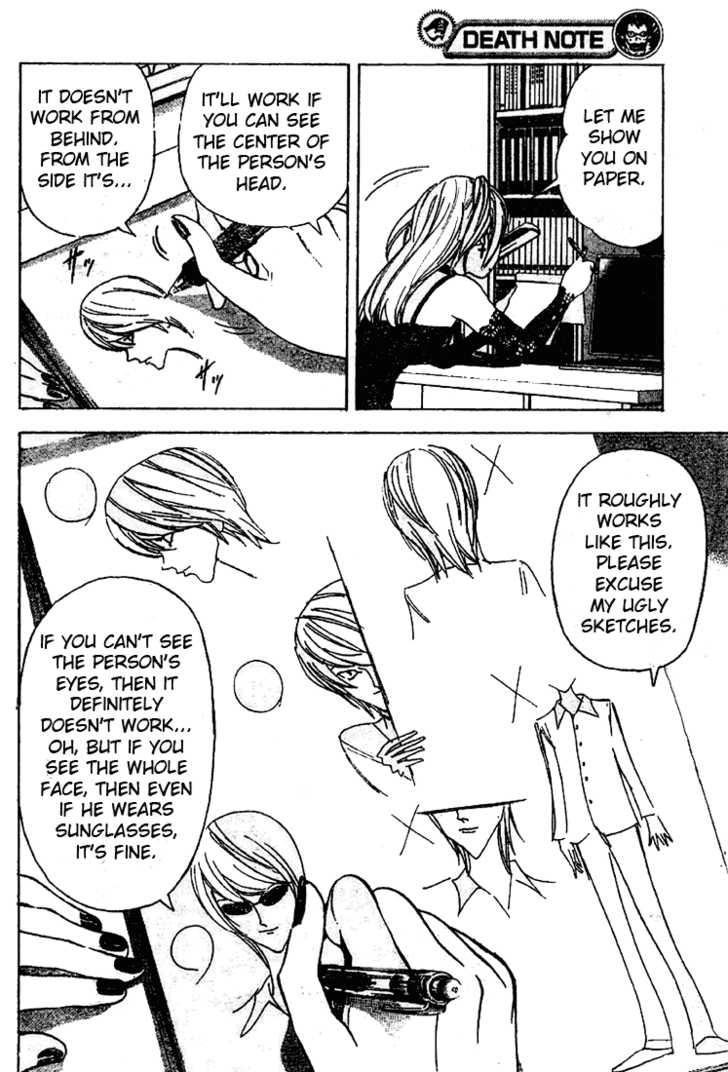 Death Note Vol.04 Chapter 030 page 8
