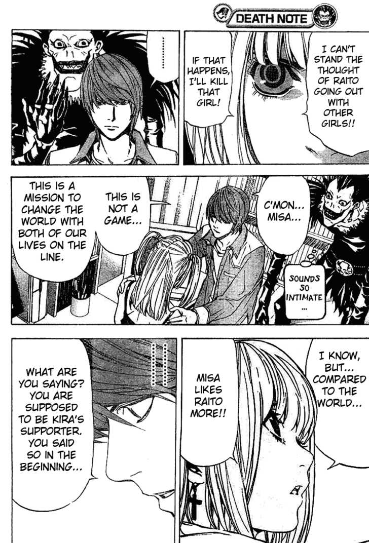 Death Note Vol.04 Chapter 030 page 16