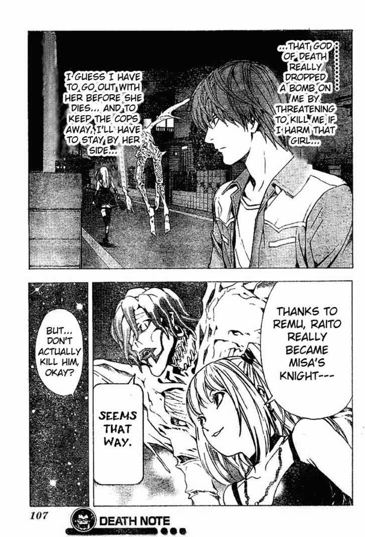 Death Note Vol.04 Chapter 030 page 21
