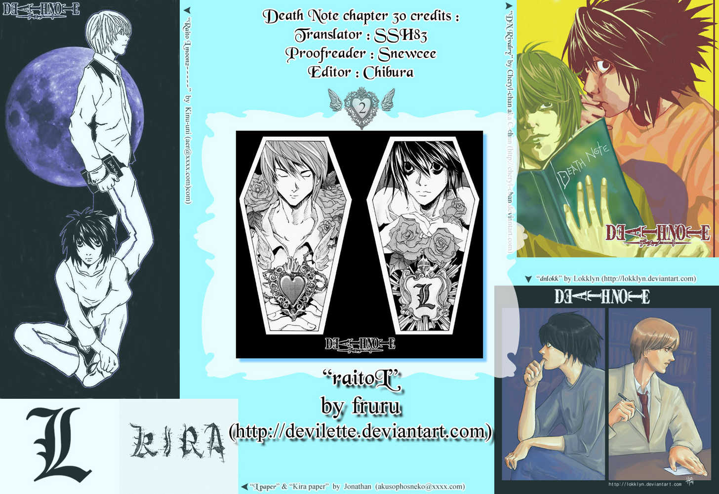 Death Note Vol.04 Chapter 030 page 23