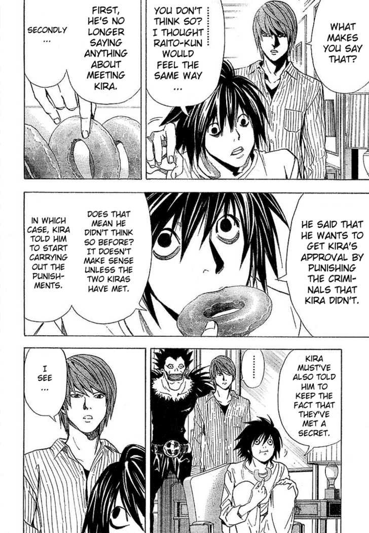 Death Note Vol.04 Chapter 031 page 10