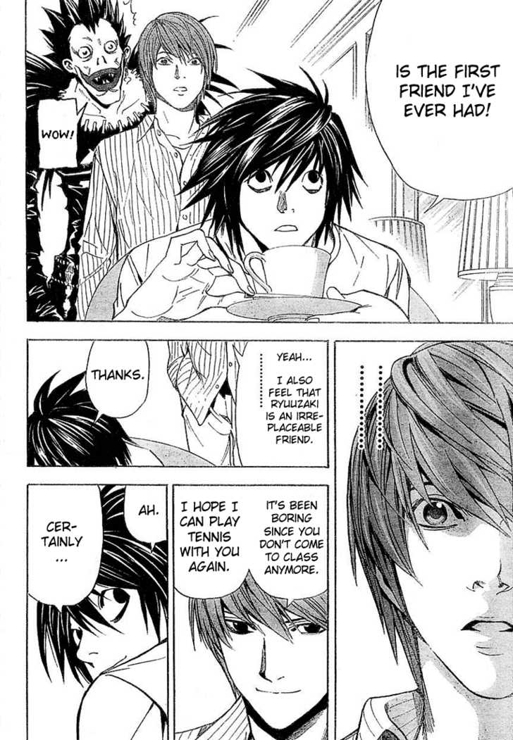Death Note Vol.04 Chapter 031 page 14