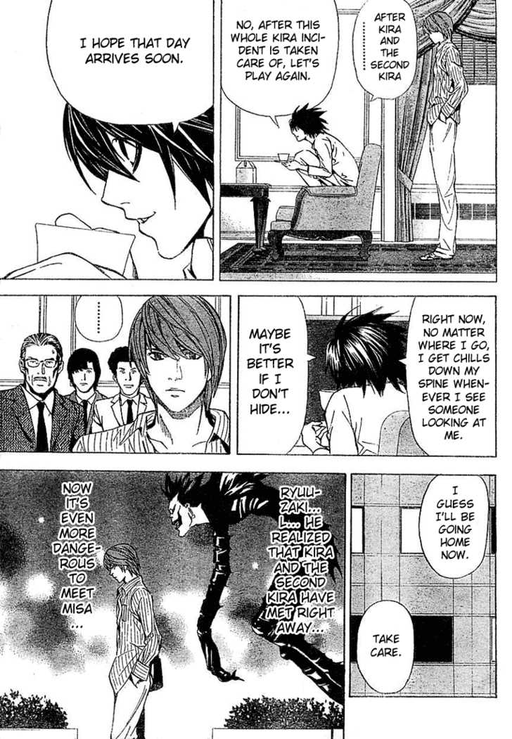 Death Note Vol.04 Chapter 031 page 15