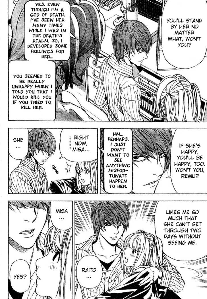 Death Note Vol.04 Chapter 031 page 18