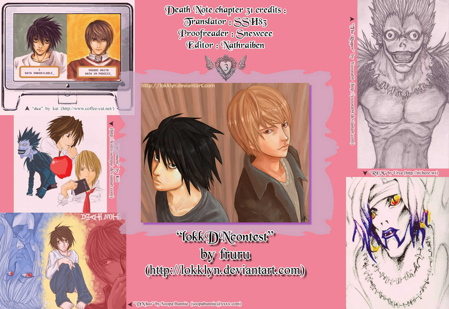 Death Note Vol.04 Chapter 031 page 22