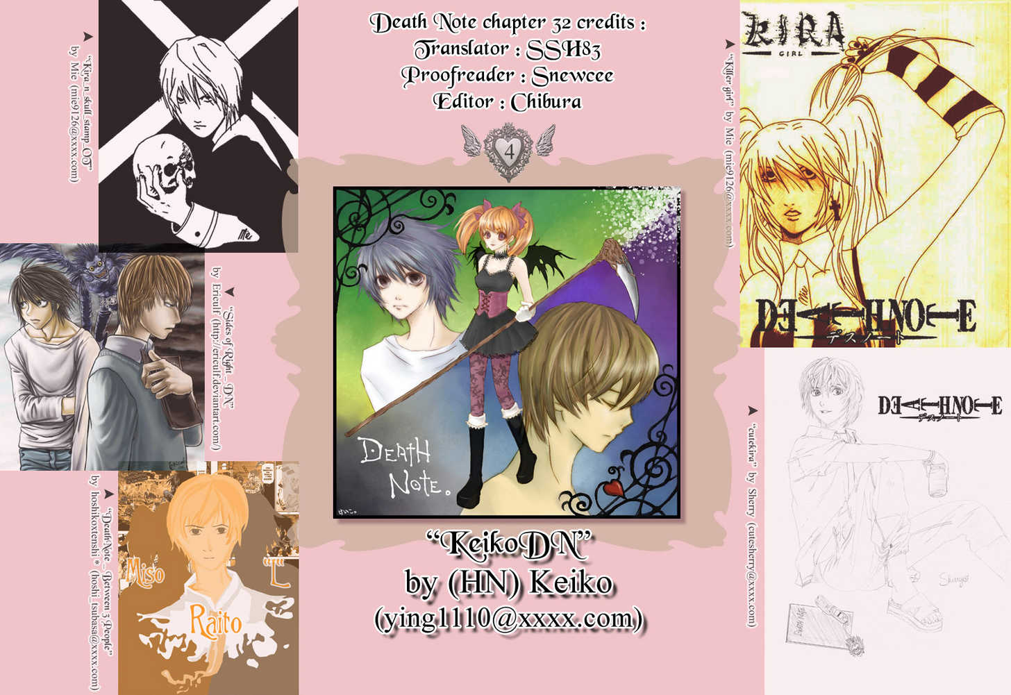 Death Note Vol.04 Chapter 032 page 20