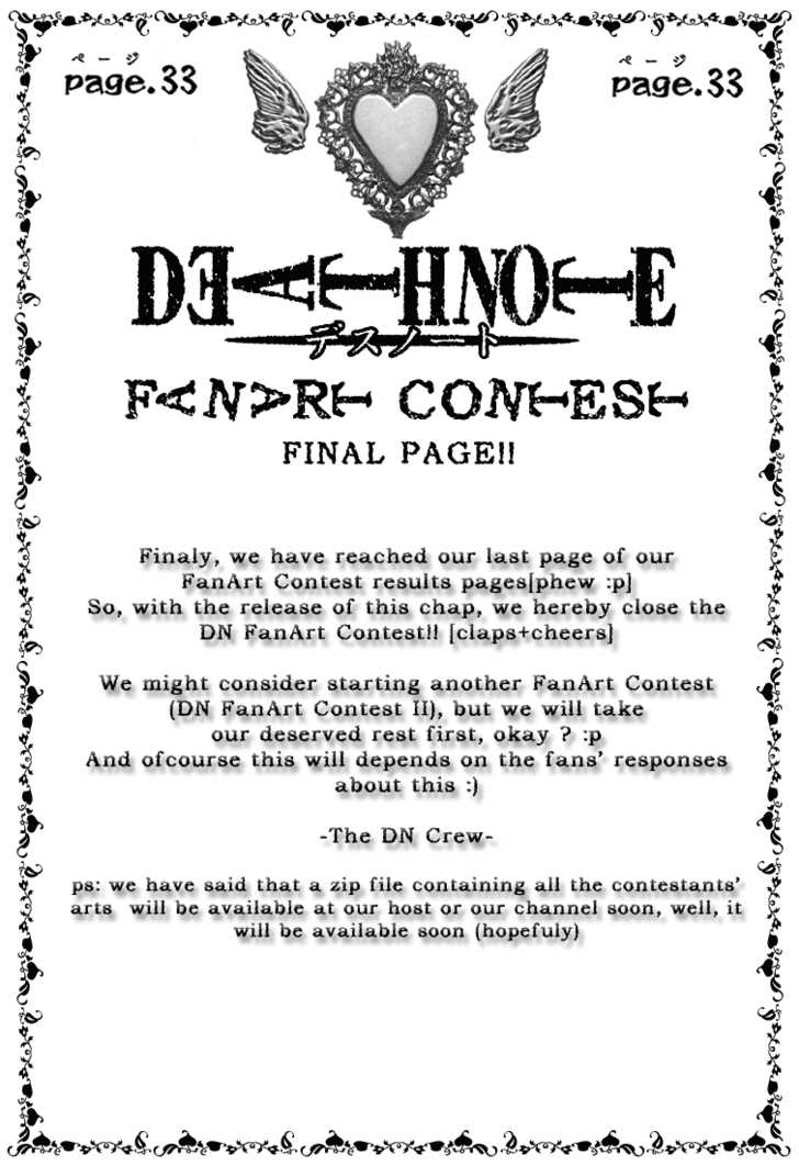 Death Note Vol.04 Chapter 033 page 1