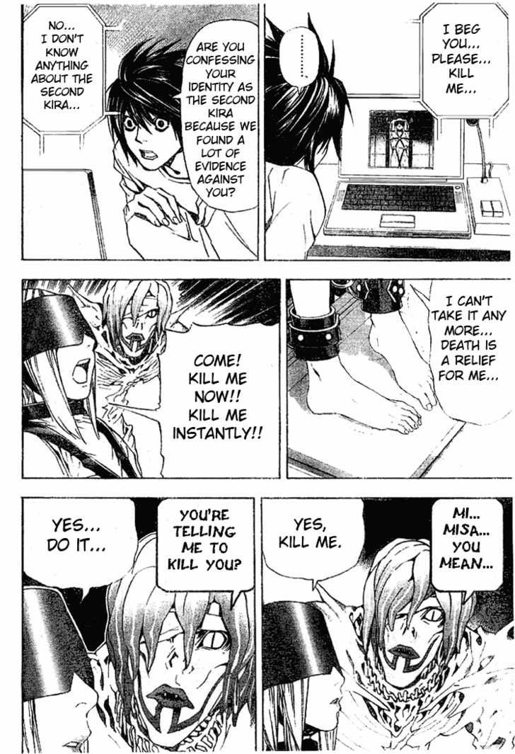 Death Note Vol.04 Chapter 033 page 15