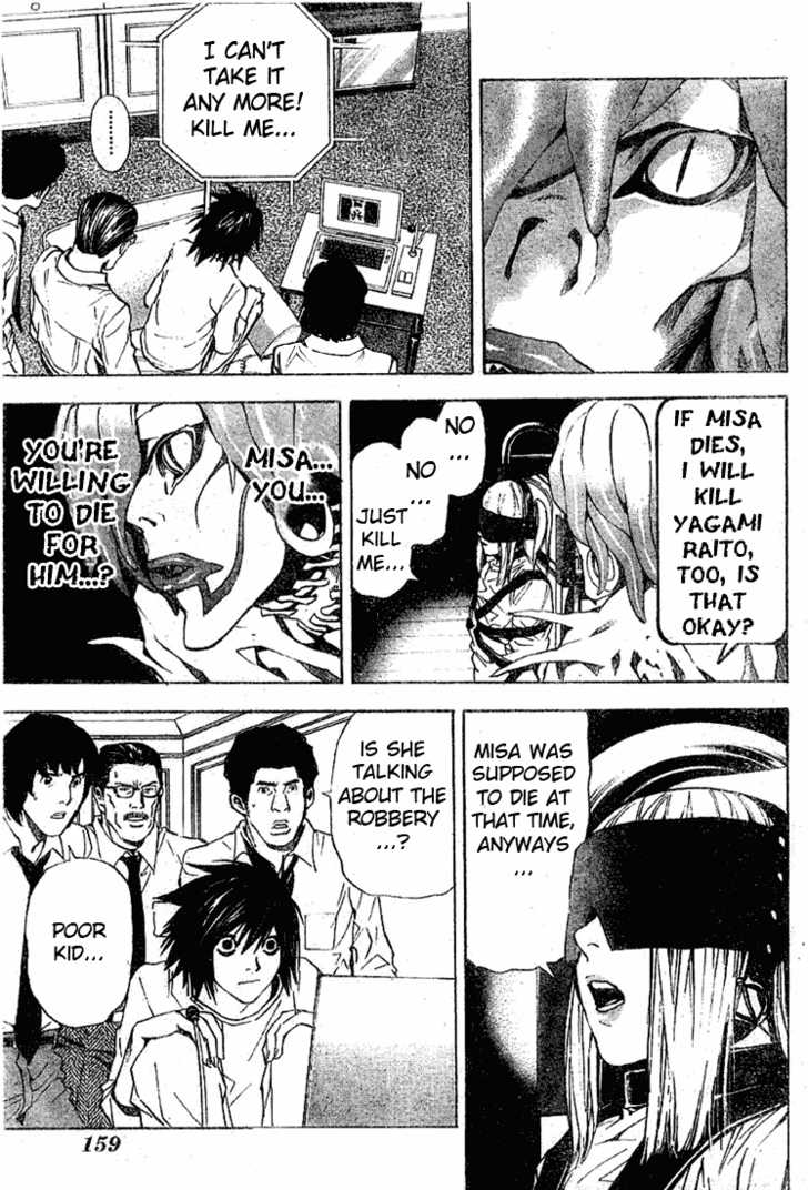 Death Note Vol.04 Chapter 033 page 16