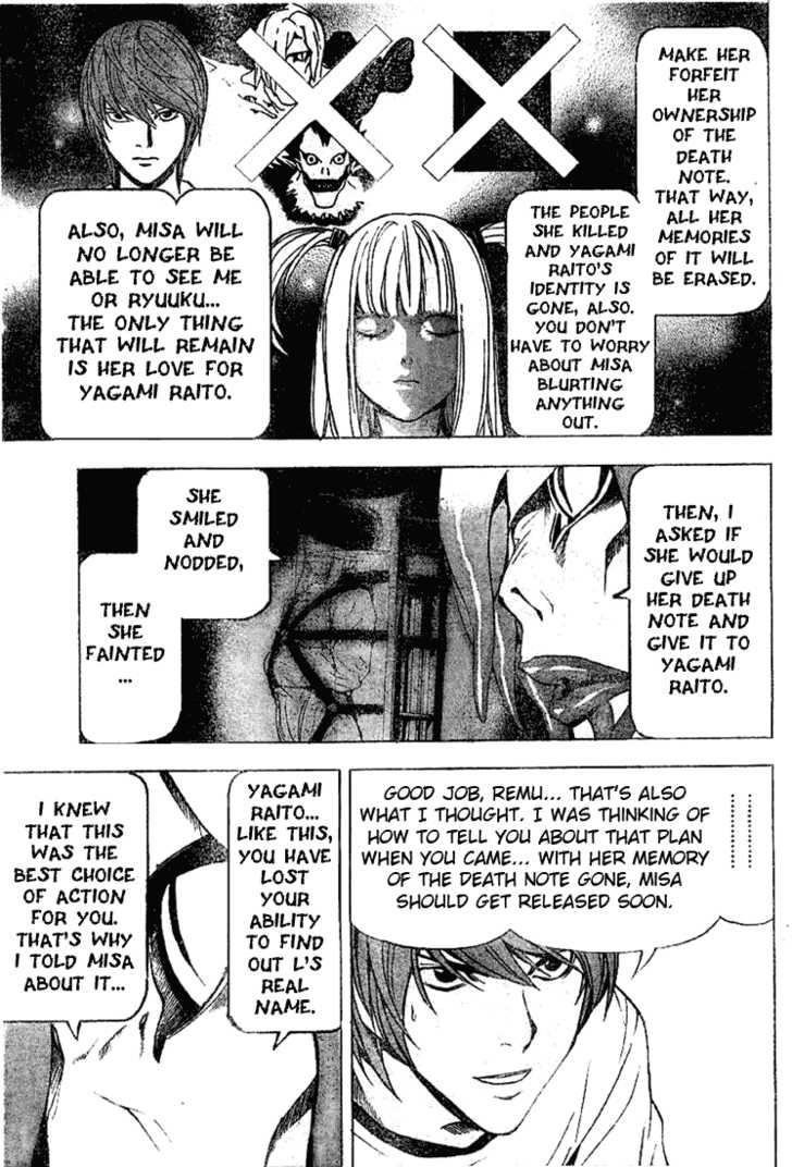Death Note Vol.04 Chapter 033 page 20