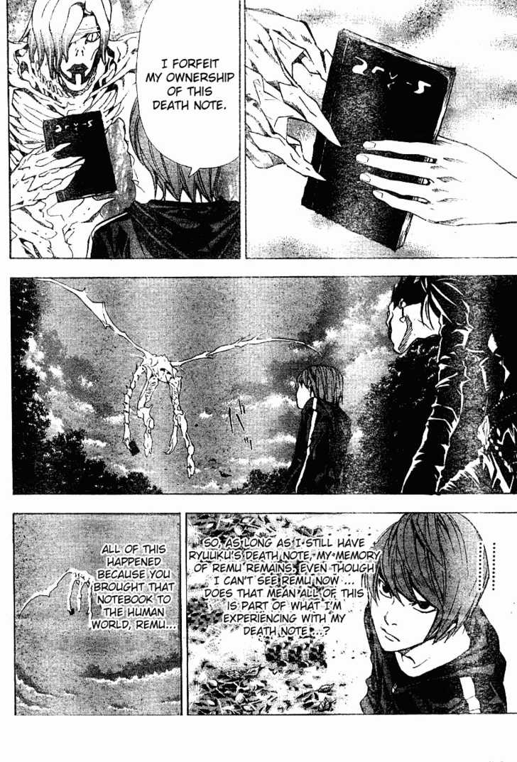 Death Note Vol.04 Chapter 034 page 2