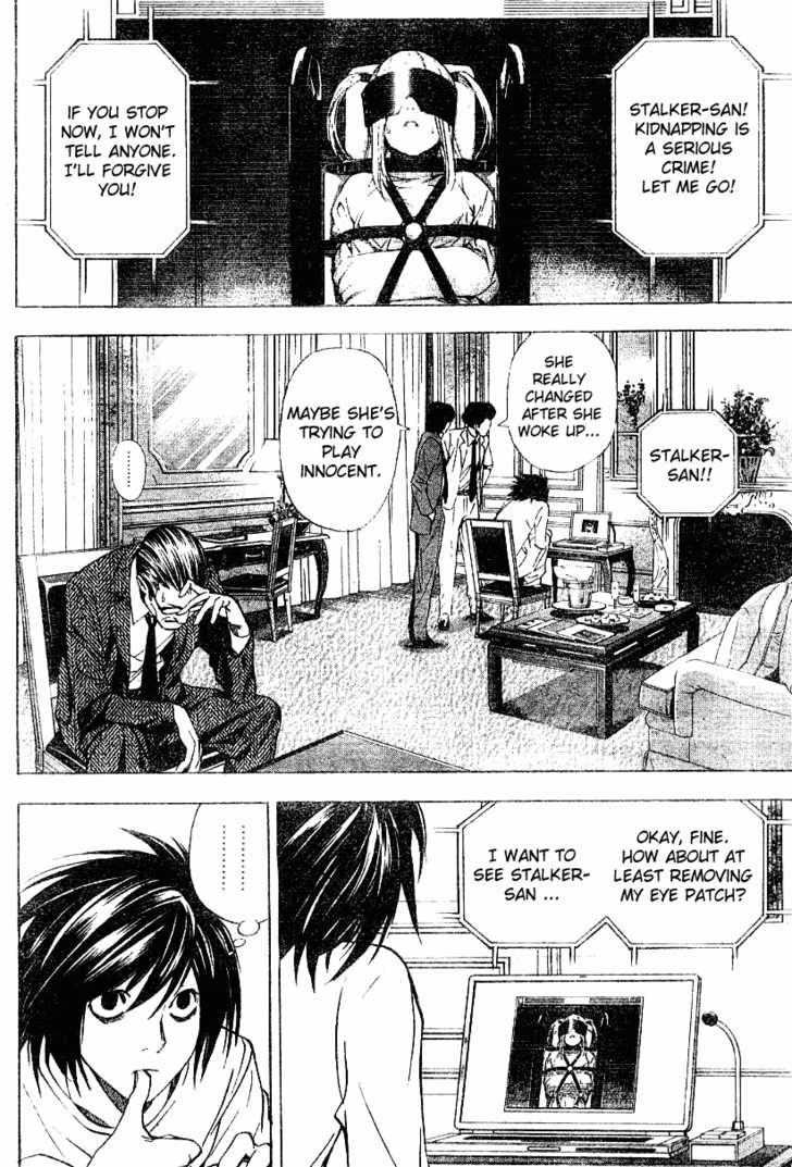 Death Note Vol.04 Chapter 034 page 4