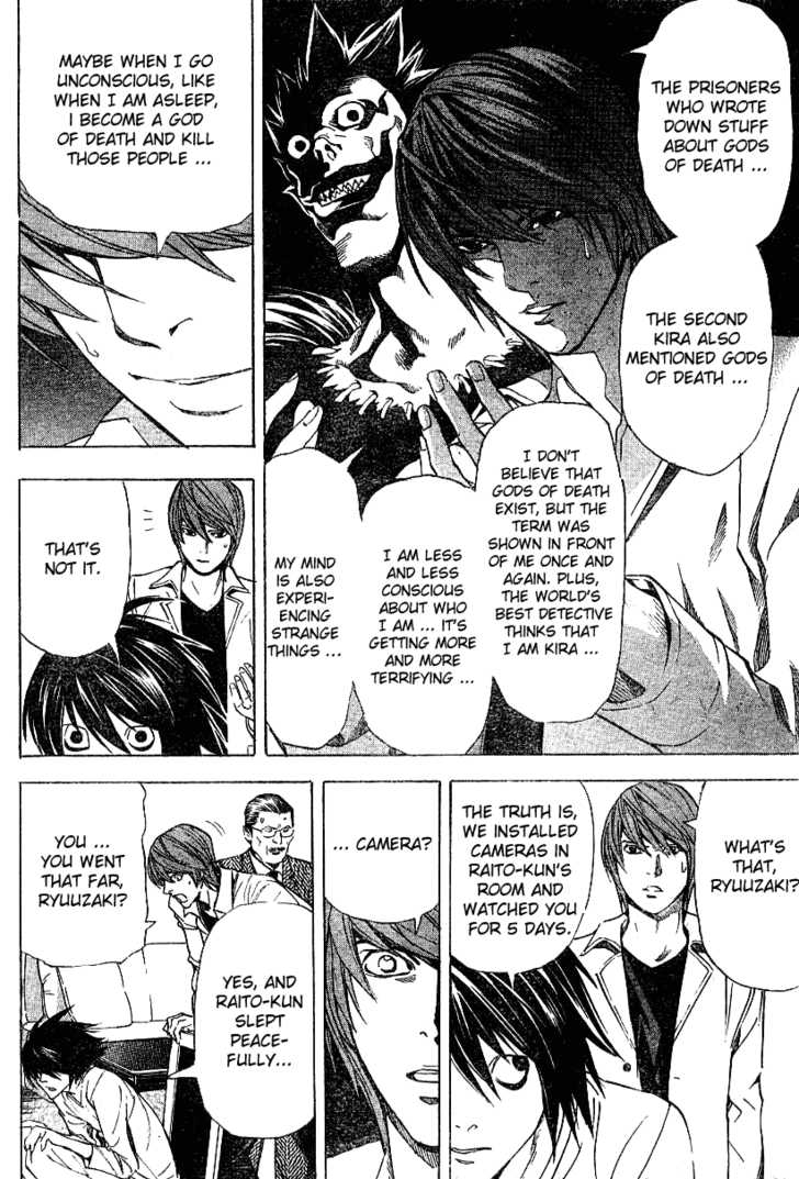 Death Note Vol.04 Chapter 034 page 14