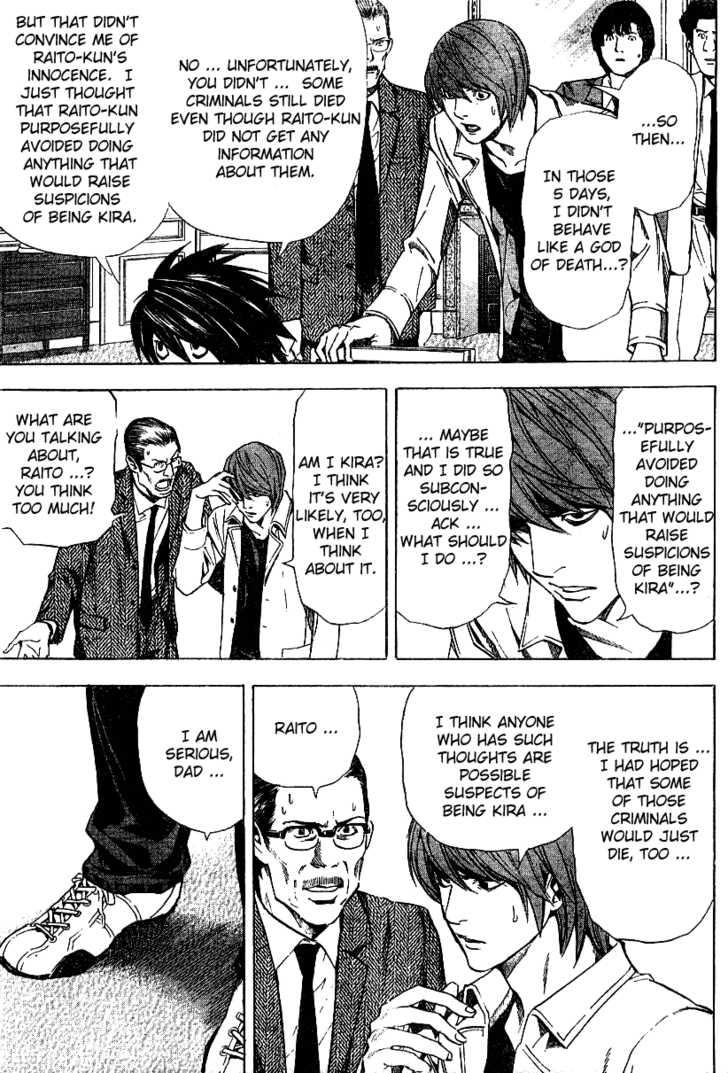 Death Note Vol.04 Chapter 034 page 15