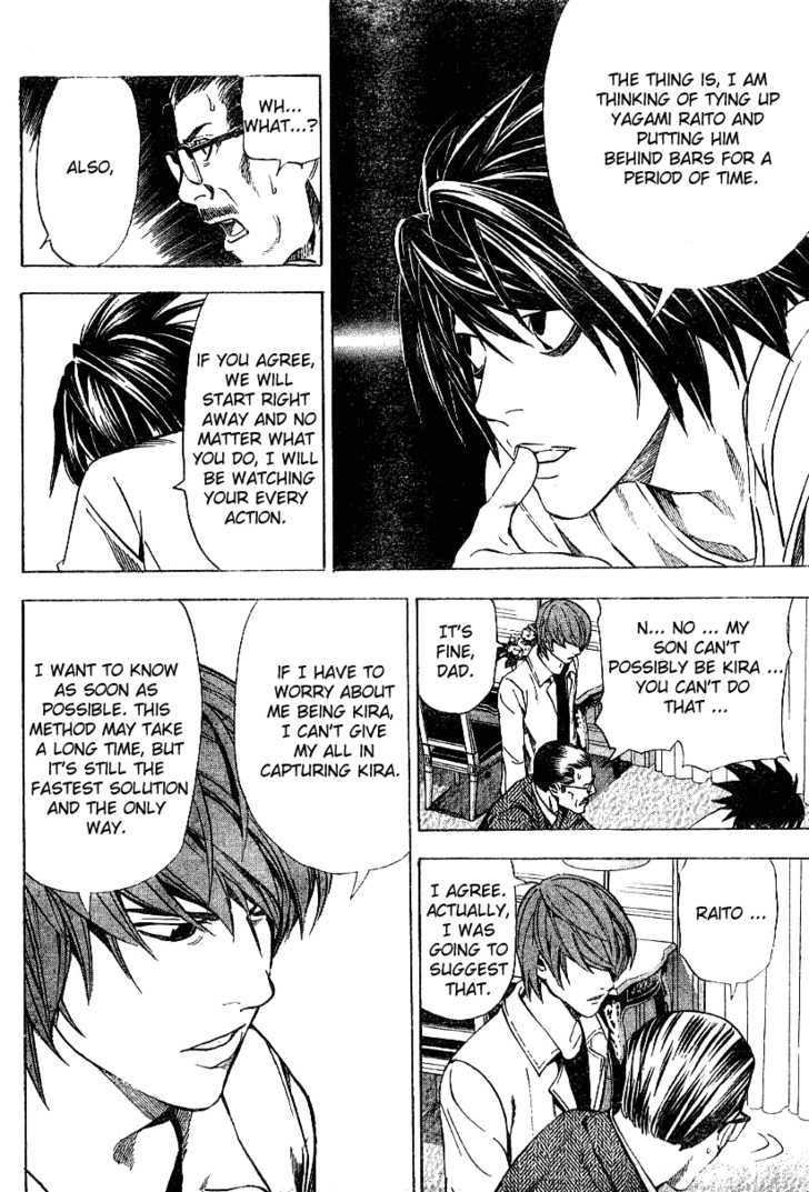 Death Note Vol.04 Chapter 034 page 18