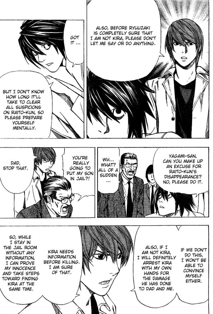 Death Note Vol.04 Chapter 034 page 19