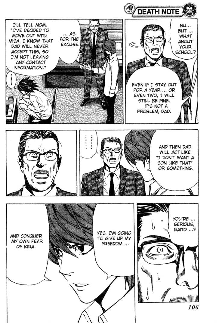 Death Note Vol.04 Chapter 034 page 20