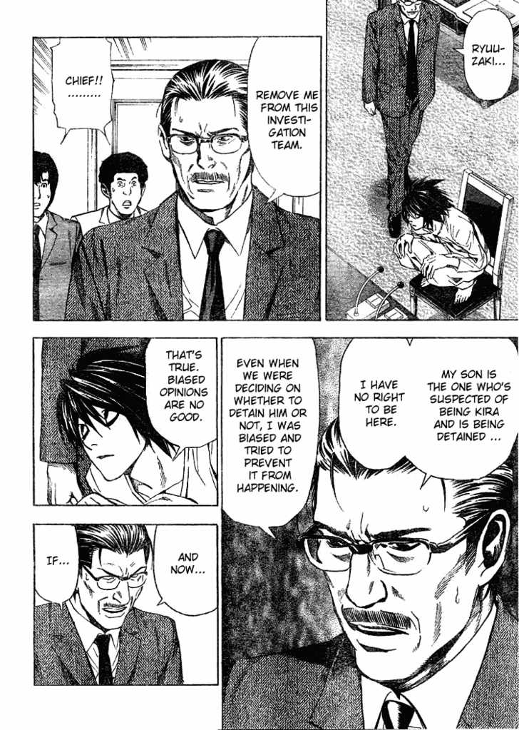 Death Note Vol.05 Chapter 035 page 2