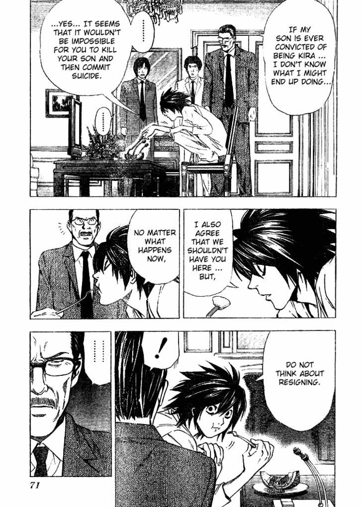 Death Note Vol.05 Chapter 035 page 3