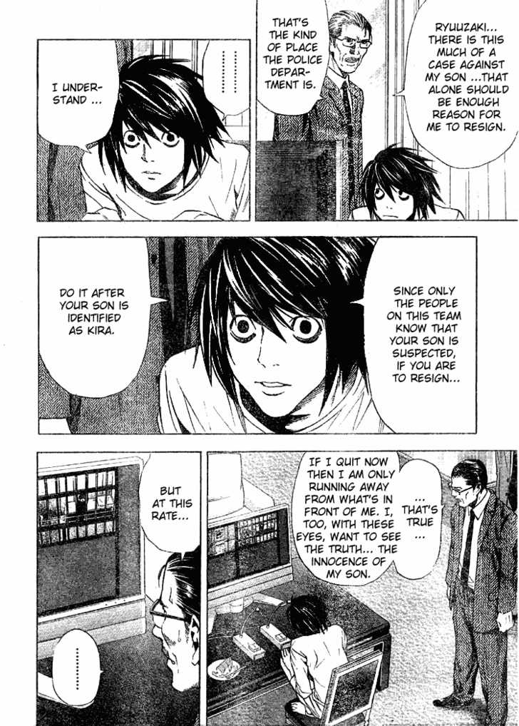 Death Note Vol.05 Chapter 035 page 4