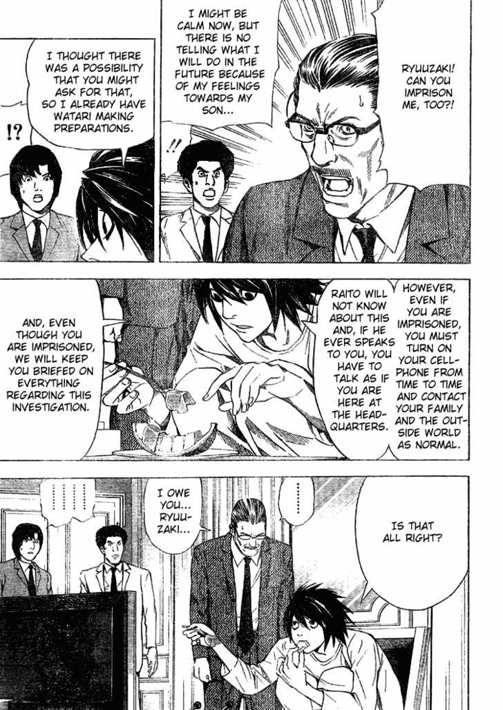 Death Note Vol.05 Chapter 035 page 5