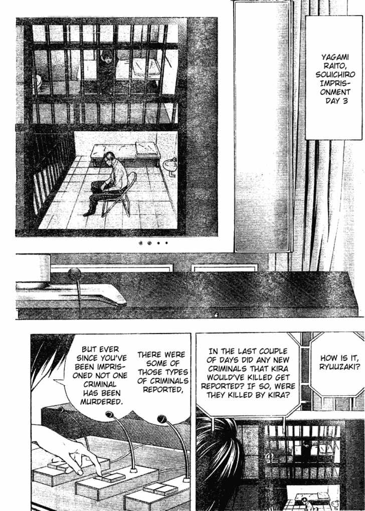 Death Note Vol.05 Chapter 035 page 6