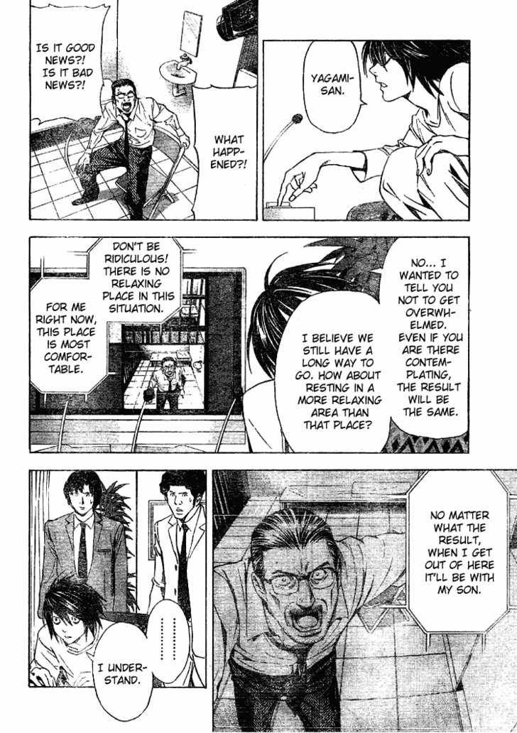 Death Note Vol.05 Chapter 035 page 10